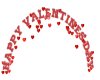 Valentines Day Arch