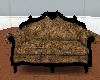 leather sofa brown