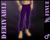 {F} Derivable Pants M