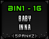 Baby - Inna - BIN