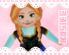 ❥ Frozen Anna Dollie