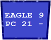 9 pc Eagle 21 - 28