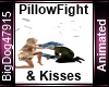 [BD] PillowFight&Kisses
