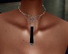 Diamond Opal Necklace