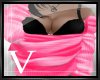 [V]Pink Sweater