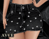 AC!Black Love Skirt