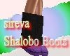 sireva Shalobo Boots