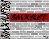 bmx sticker-red