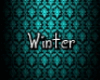 [Winter]PvcTealNestChair