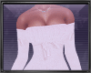 Glitter Cream Dress