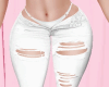 Pants White RLL
