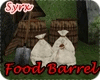  !S! Farm Food Barrel