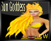 {CW}Sun Goddess Hair