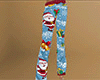 Santa Pajama Pants 1 (F)