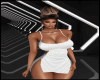 J* White dress