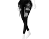 Cross skinny jeans