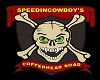speeds club sign