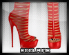E~ Sexy Red Shoes