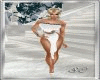 SC DRESS DIVA WHITE BM 