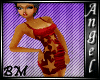 L$A Starry Ruby Mini M
