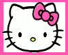 Hello Kitty Bow Tail