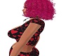 red hearts top