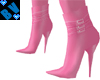 ~J~ Ankle boots *Pink*