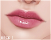 Glossy lips - Candy