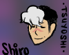 (Tsu) Altean Shiro