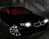 BMW X6 - Black & Red