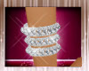 Glam Bracelets Silver