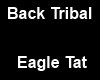 Tribal Eagle BacK Tat
