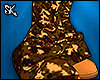 Pants camo