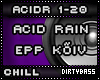 ACIDR Acid Rain Chill