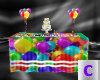 Kid Birthday Table