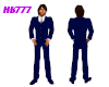 HB777 RWGM Full Suit