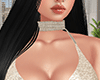 Gold Sequin Top