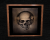 (SR) SKULL ART WORK