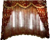 Curve Copper Curtain