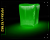 ✮ Cube Seat Green