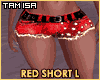 [T] Red Short L