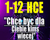 ChceBycDlaCiebieKimsWiec