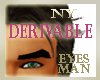 NY| Eyes Man Derivable