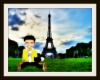 My Baby Aiden in Paris