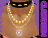 (MH) CLAWDEEN WOLF NKL