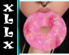 xLLx Pink Tasty Donut