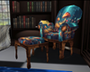 Enchanted reading Chair