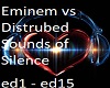 Eminem vs Disturbed