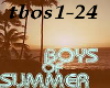 boys of summer