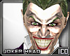 ICO Joker Head